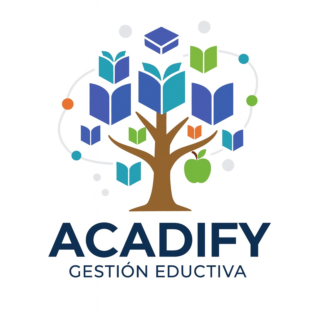 Logo de Acadify